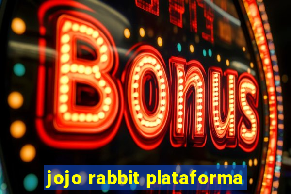 jojo rabbit plataforma